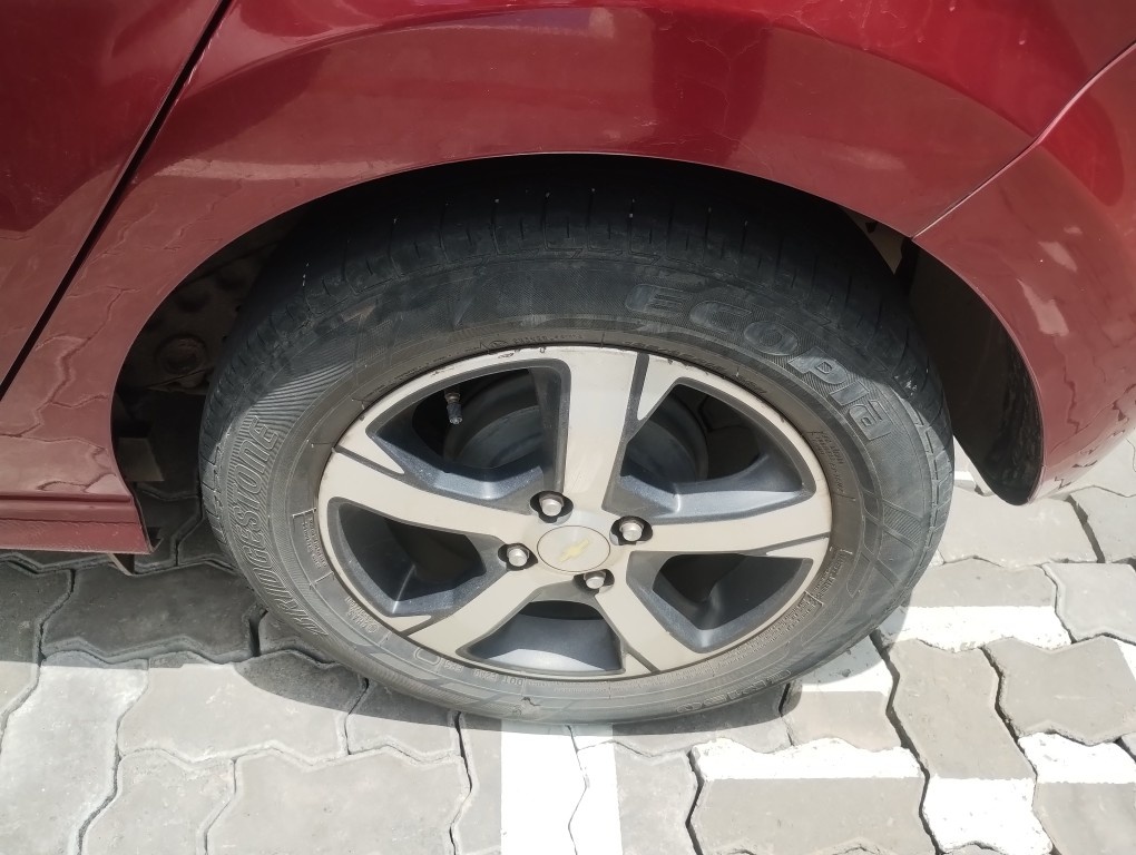 CHEVROLET ONIX 1.4 MPFI LTZ 8V FLEX 4P AUTOMATICO