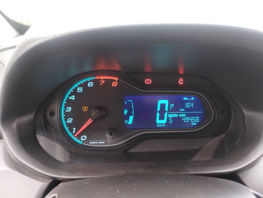 CHEVROLET ONIX 1.4 MPFI LTZ 8V FLEX 4P AUTOMATICO