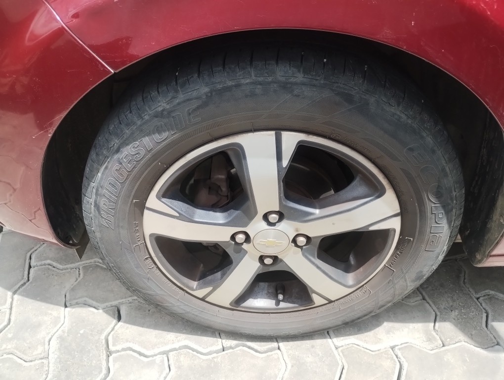 CHEVROLET ONIX 1.4 MPFI LTZ 8V FLEX 4P AUTOMATICO