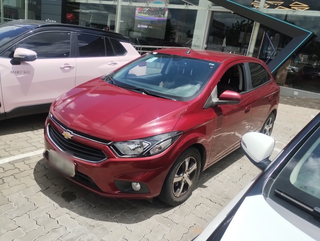 CHEVROLET ONIX 1.4 MPFI LTZ 8V FLEX 4P AUTOMATICO