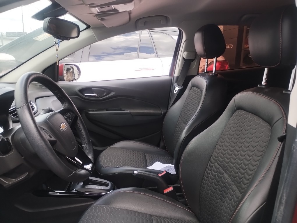 CHEVROLET ONIX 1.4 MPFI LTZ 8V FLEX 4P AUTOMATICO