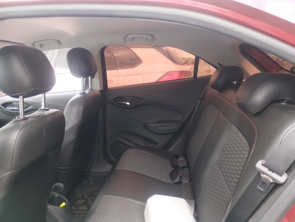 CHEVROLET ONIX 1.4 MPFI LTZ 8V FLEX 4P AUTOMATICO