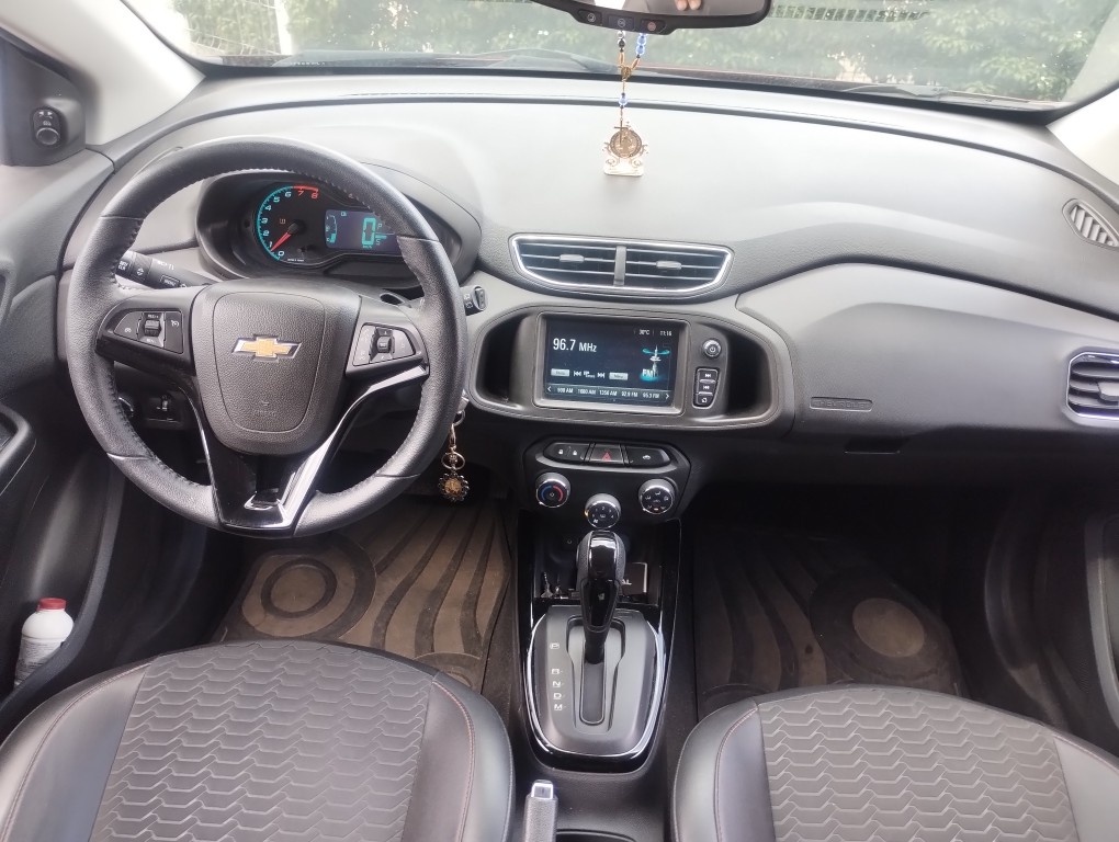 CHEVROLET ONIX 1.4 MPFI LTZ 8V FLEX 4P AUTOMATICO