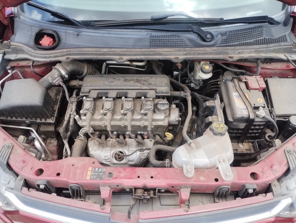 CHEVROLET ONIX 1.4 MPFI LTZ 8V FLEX 4P AUTOMATICO