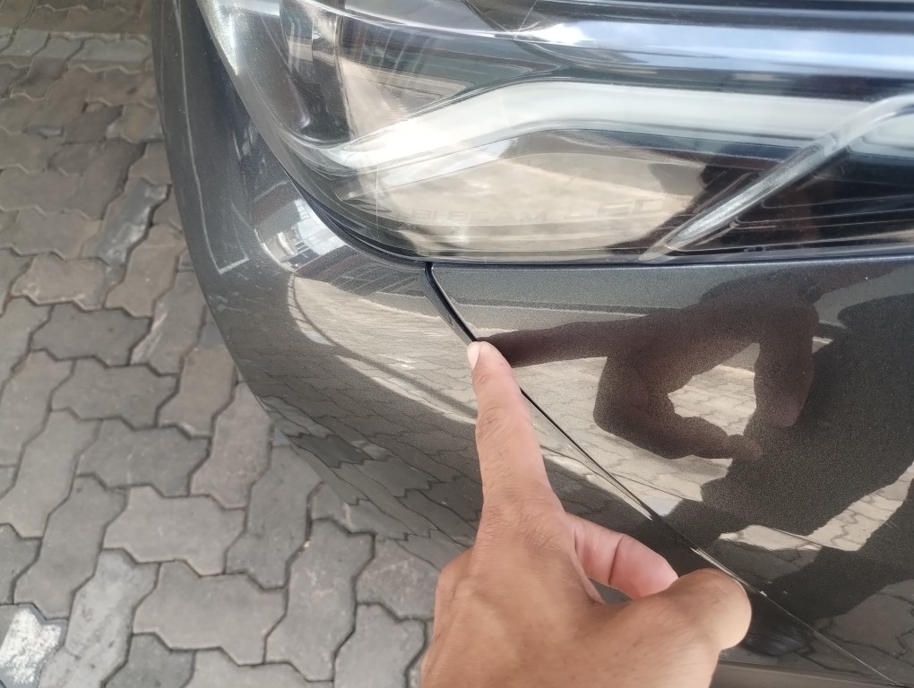 TOYOTA HILUX SW4 2.8 D-4D TURBO DIESEL SRX 7L 4X4 AUTOM&Aacute;TICO