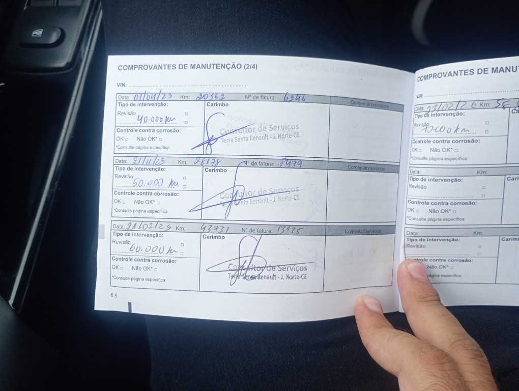 RENAULT CAPTUR 1.6 16V SCE FLEX INTENSE X-TRONIC