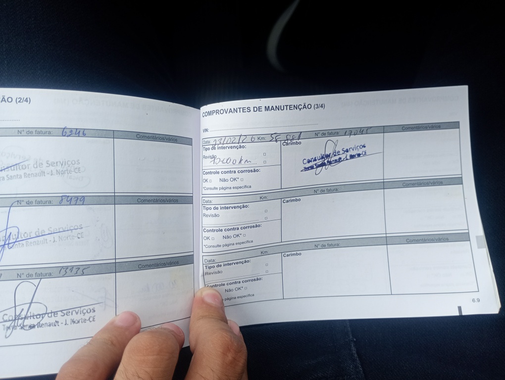 RENAULT CAPTUR 1.6 16V SCE FLEX INTENSE X-TRONIC