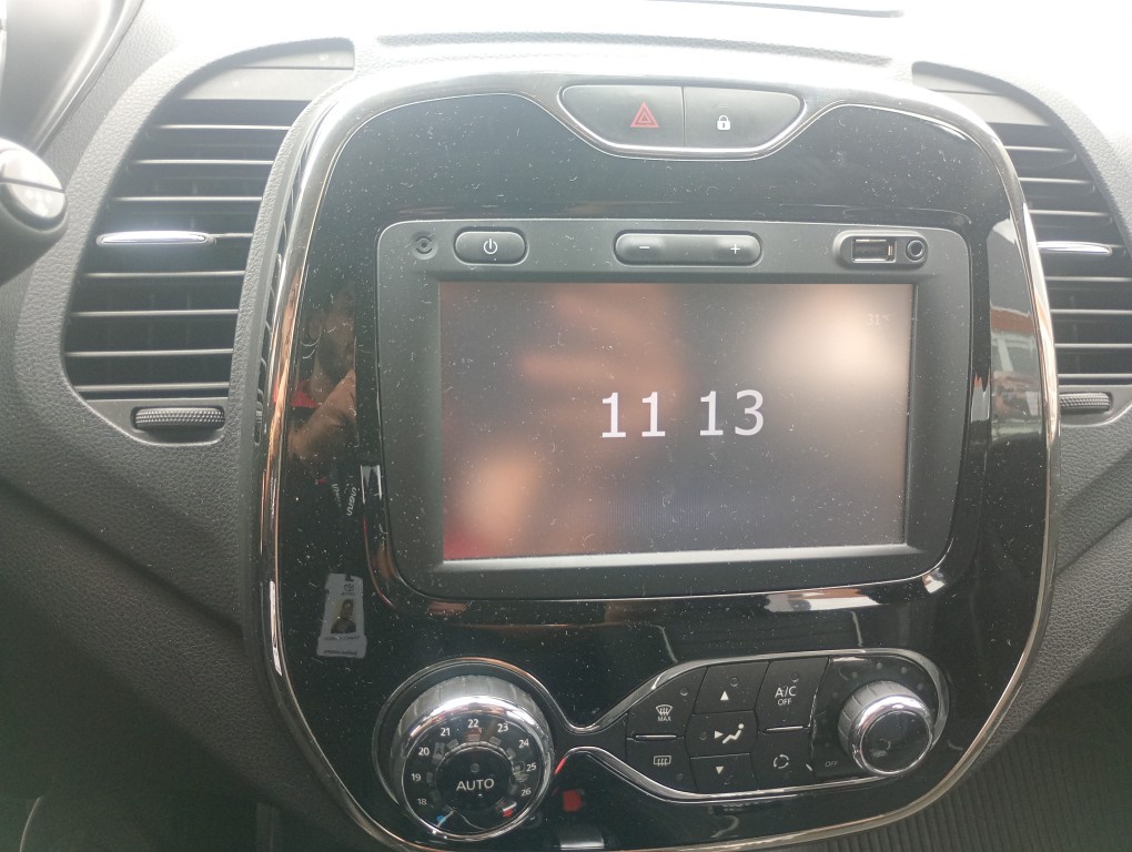 RENAULT CAPTUR 1.6 16V SCE FLEX INTENSE X-TRONIC