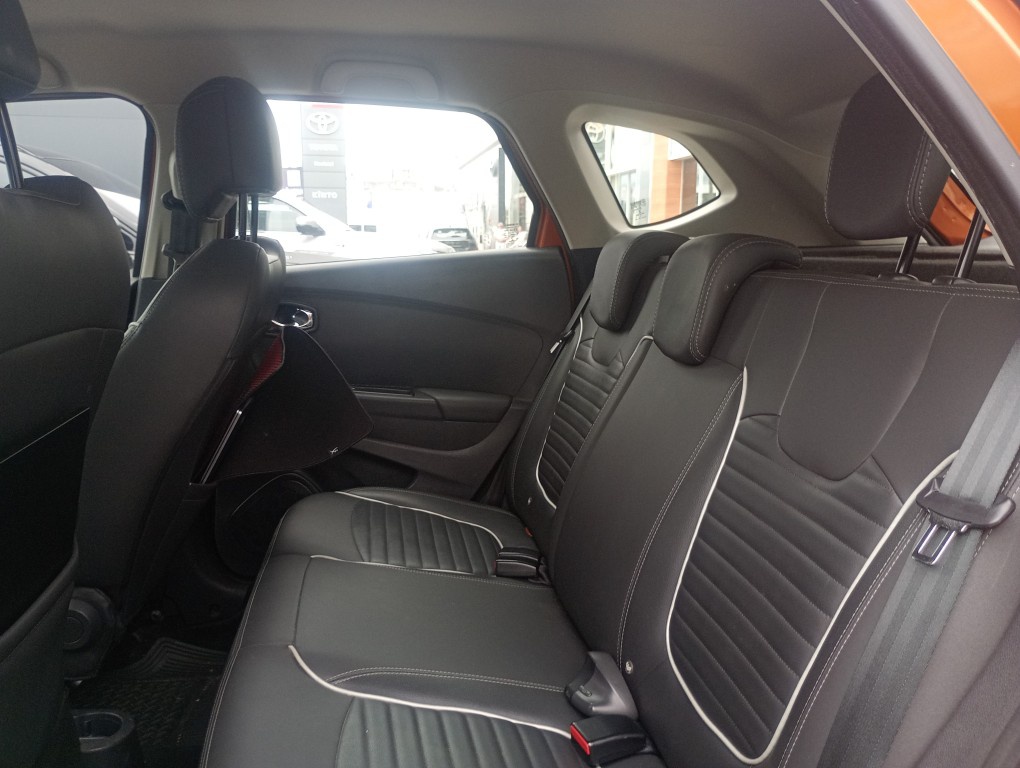 RENAULT CAPTUR 1.6 16V SCE FLEX INTENSE X-TRONIC