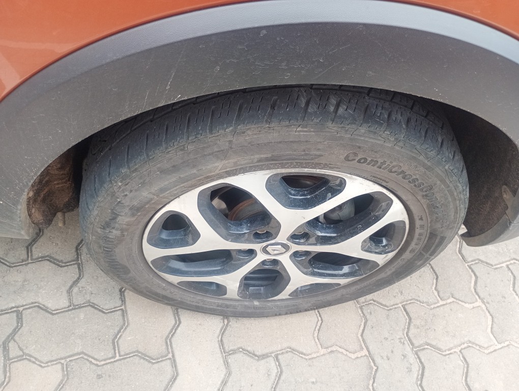 RENAULT CAPTUR 1.6 16V SCE FLEX INTENSE X-TRONIC