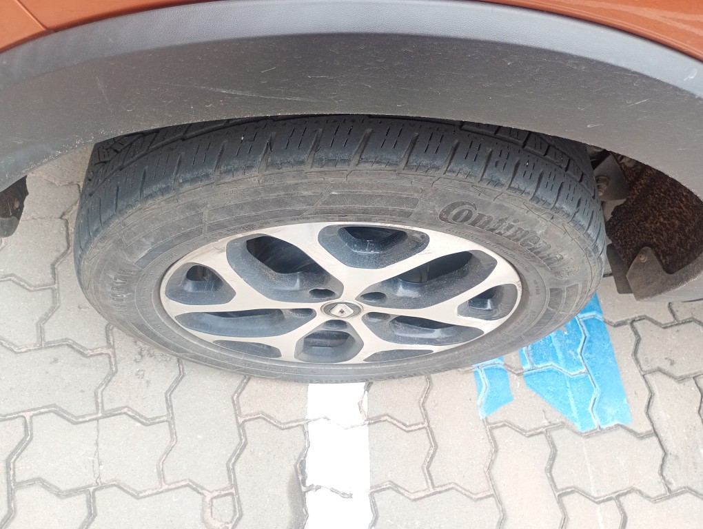 RENAULT CAPTUR 1.6 16V SCE FLEX INTENSE X-TRONIC