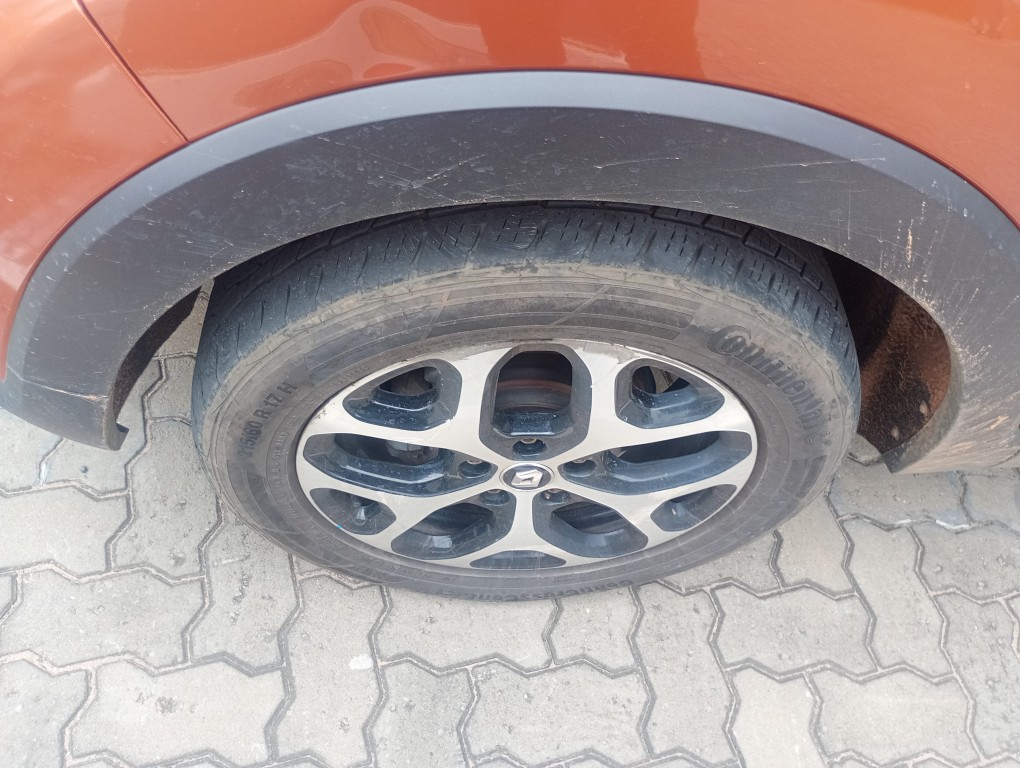 RENAULT CAPTUR 1.6 16V SCE FLEX INTENSE X-TRONIC