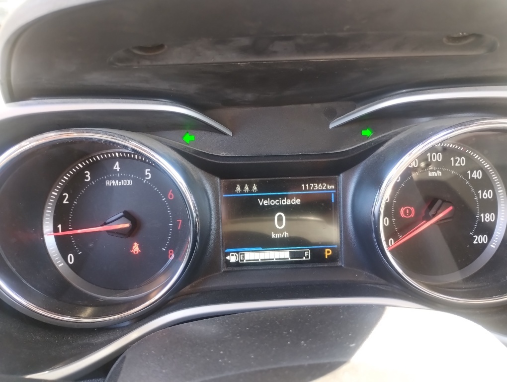 CHEVROLET TRACKER 1.2 TURBO FLEX PREMIER AUTOMATICO