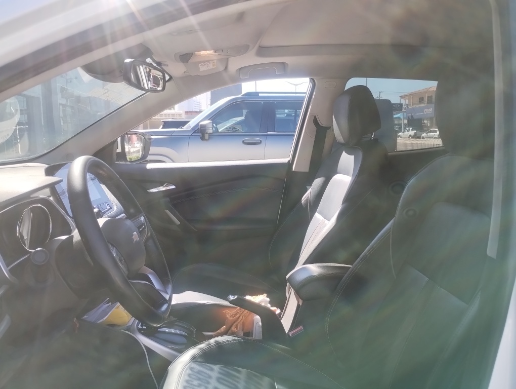 CHEVROLET TRACKER 1.2 TURBO FLEX PREMIER AUTOMATICO