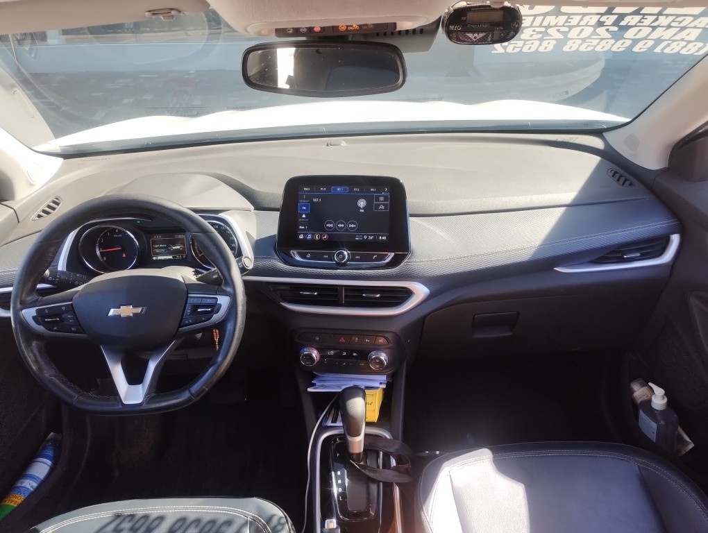 CHEVROLET TRACKER 1.2 TURBO FLEX PREMIER AUTOMATICO