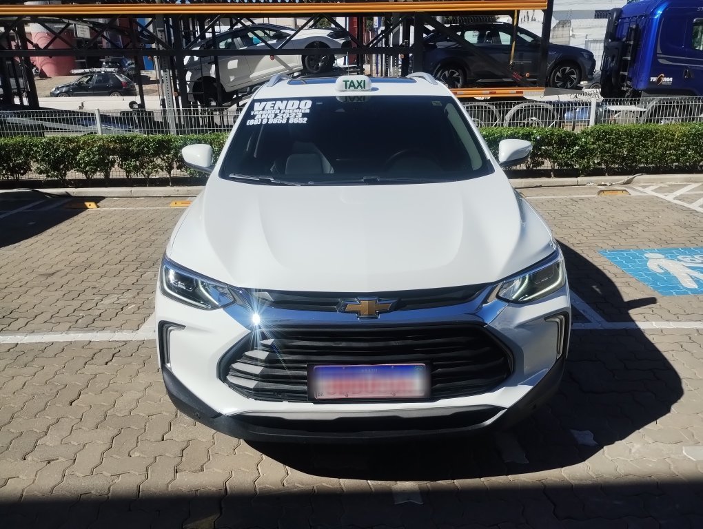CHEVROLET TRACKER 1.2 TURBO FLEX PREMIER AUTOMATICO