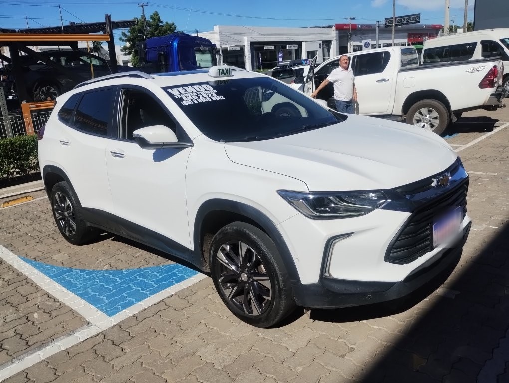 CHEVROLET TRACKER 1.2 TURBO FLEX PREMIER AUTOMATICO