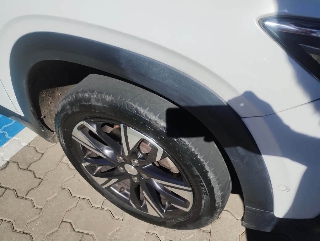 CHEVROLET TRACKER 1.2 TURBO FLEX PREMIER AUTOMATICO