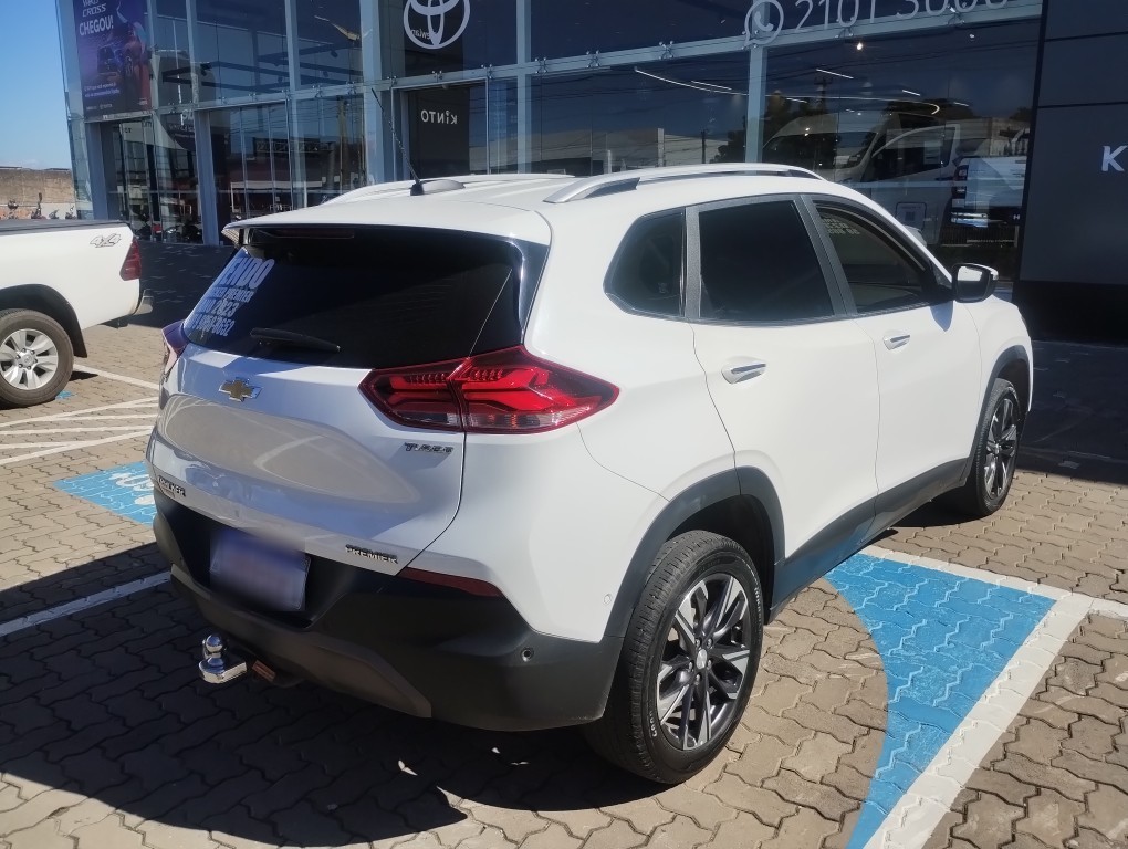 CHEVROLET TRACKER 1.2 TURBO FLEX PREMIER AUTOMATICO