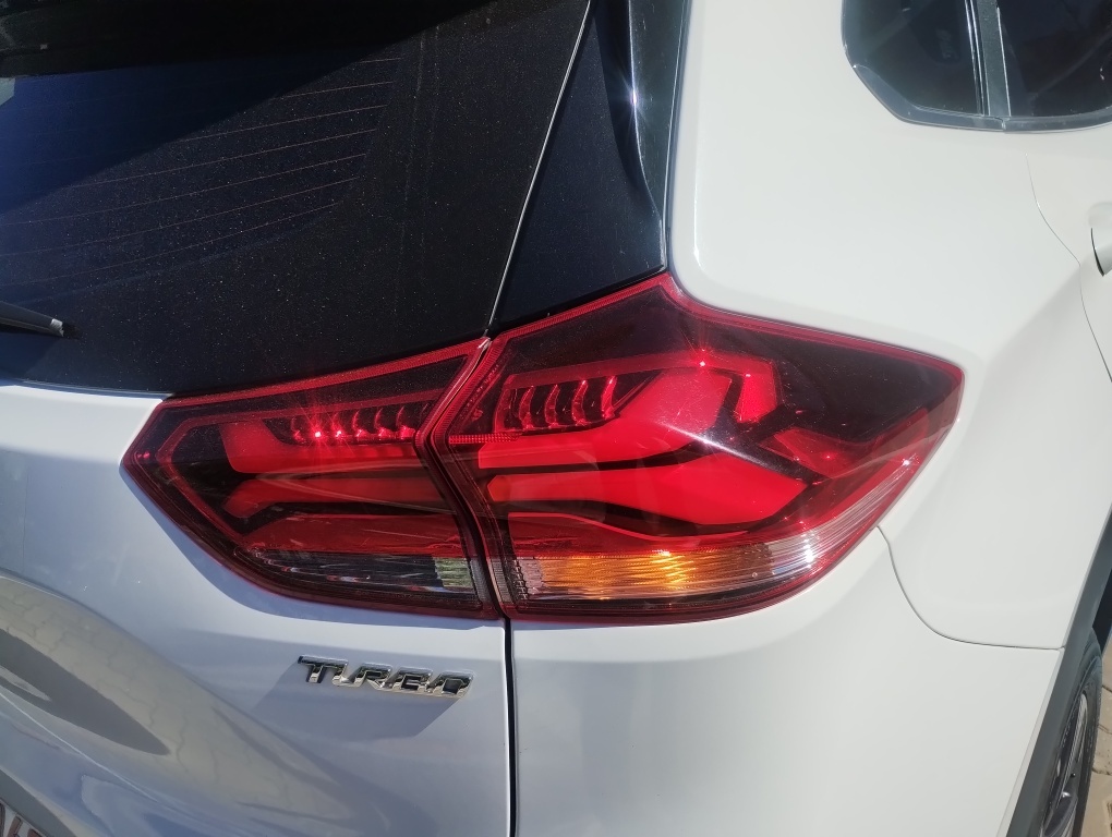 CHEVROLET TRACKER 1.2 TURBO FLEX PREMIER AUTOMATICO