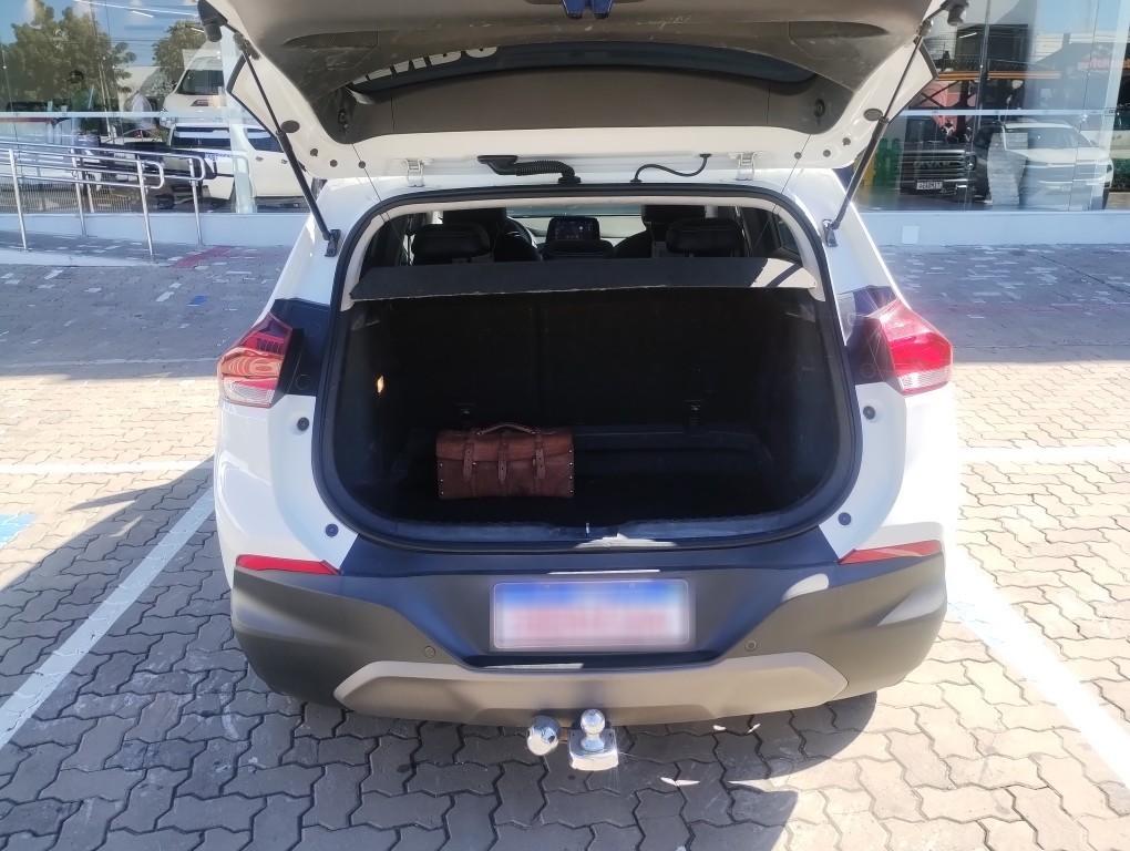 CHEVROLET TRACKER 1.2 TURBO FLEX PREMIER AUTOMATICO