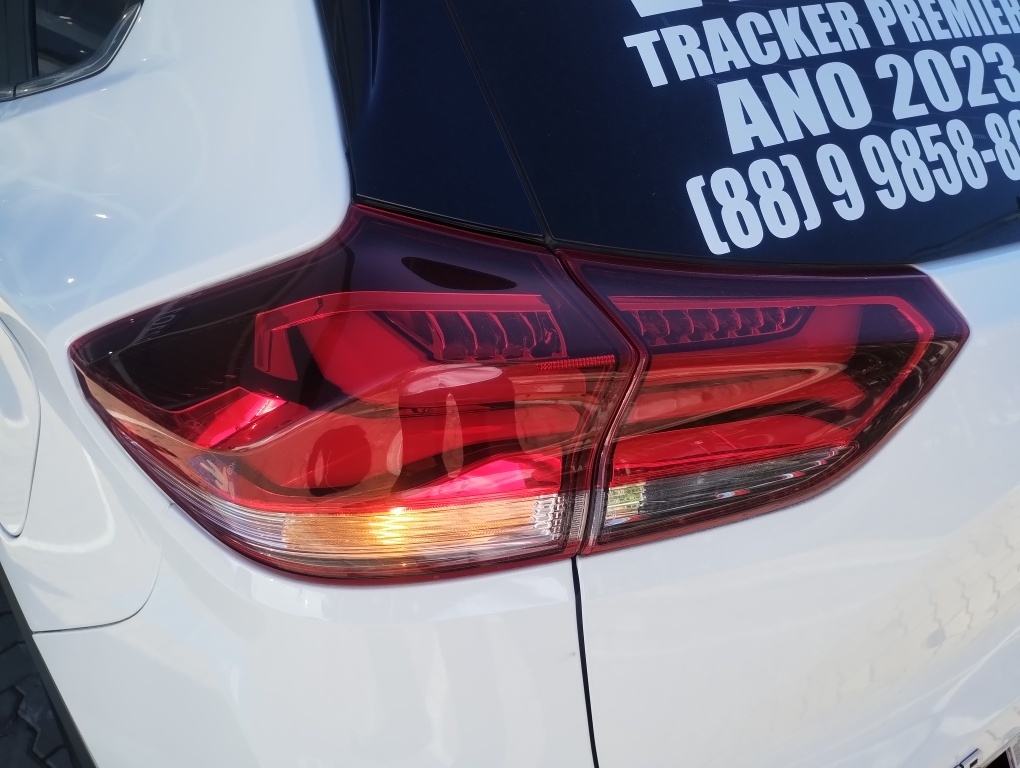 CHEVROLET TRACKER 1.2 TURBO FLEX PREMIER AUTOMATICO