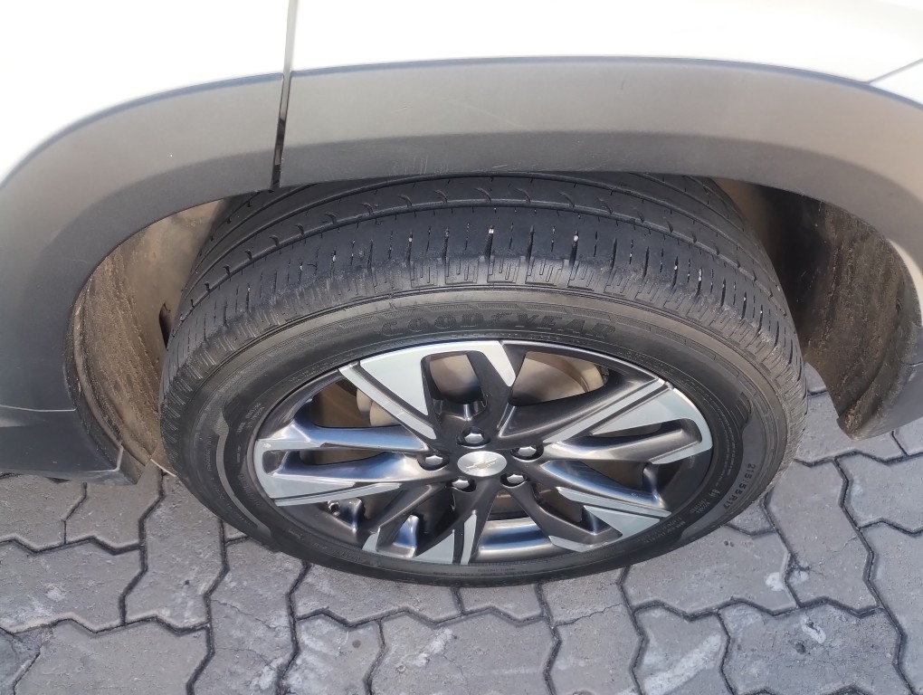 CHEVROLET TRACKER 1.2 TURBO FLEX PREMIER AUTOMATICO