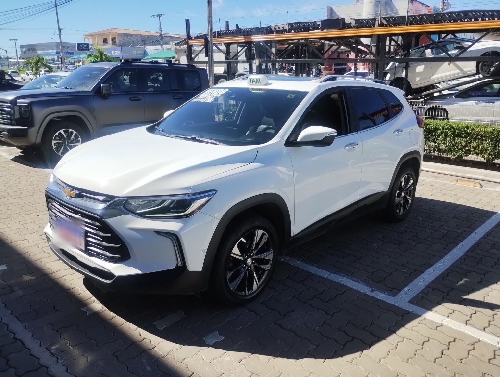 CHEVROLET TRACKER 1.2 TURBO FLEX PREMIER AUTOMATICO