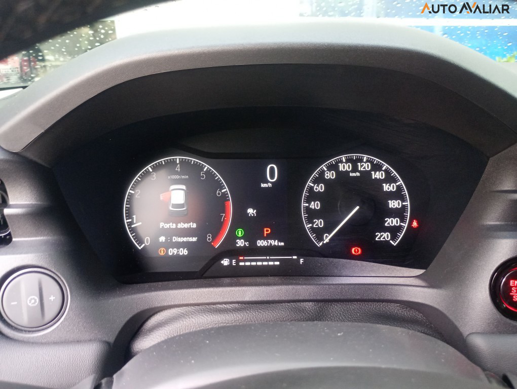HONDA HR-V 1.5 DI I-VTEC FLEX EXL CVT
