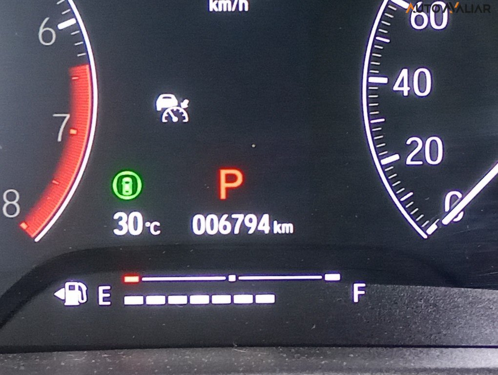 HONDA HR-V 1.5 DI I-VTEC FLEX EXL CVT