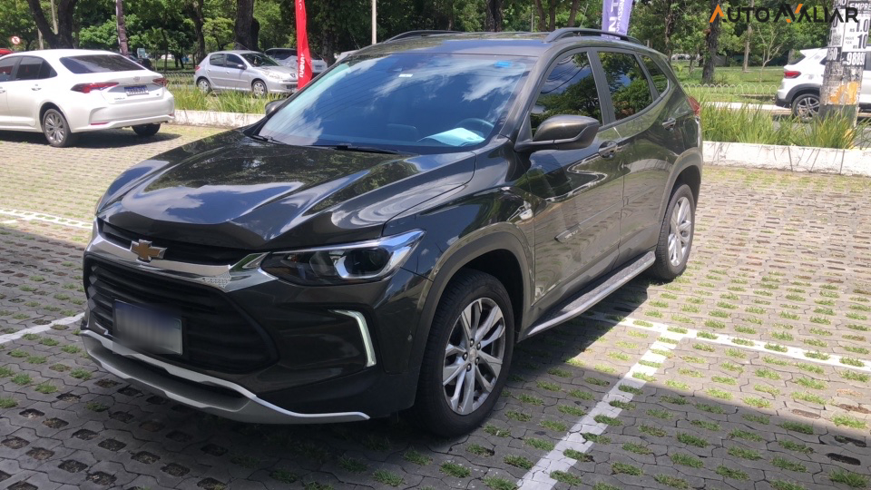 CHEVROLET TRACKER 1.0 TURBO FLEX LTZ AUTOM&Aacute;TICO