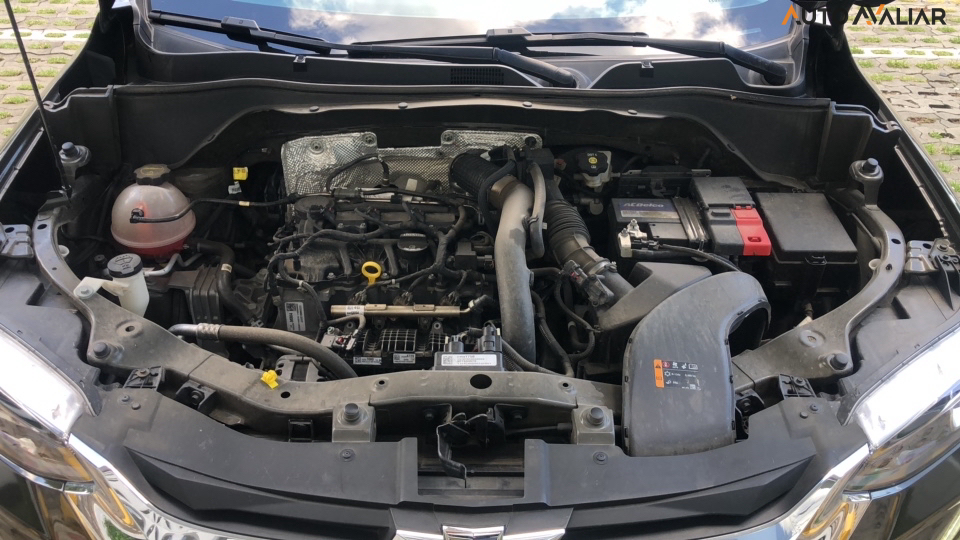 CHEVROLET TRACKER 1.0 TURBO FLEX LTZ AUTOM&Aacute;TICO
