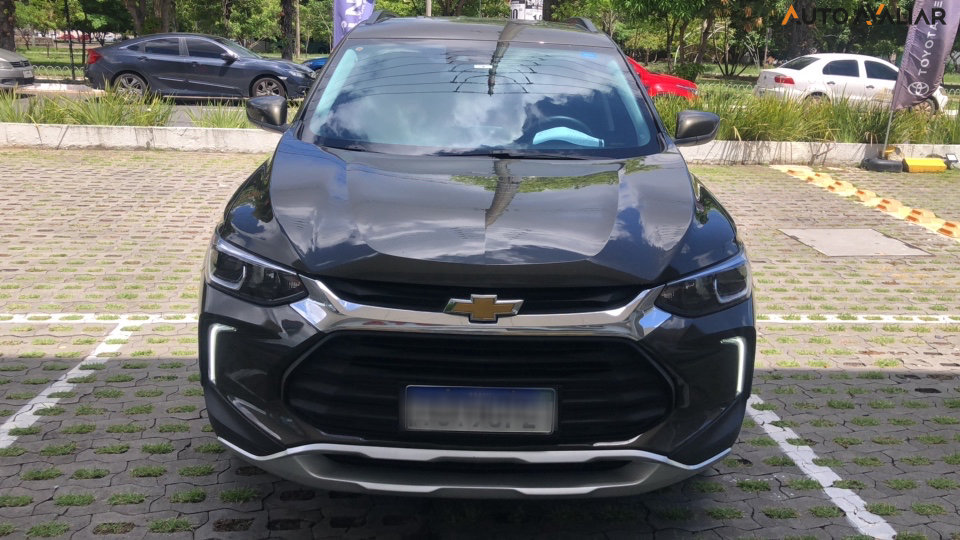 CHEVROLET TRACKER 1.0 TURBO FLEX LTZ AUTOM&Aacute;TICO