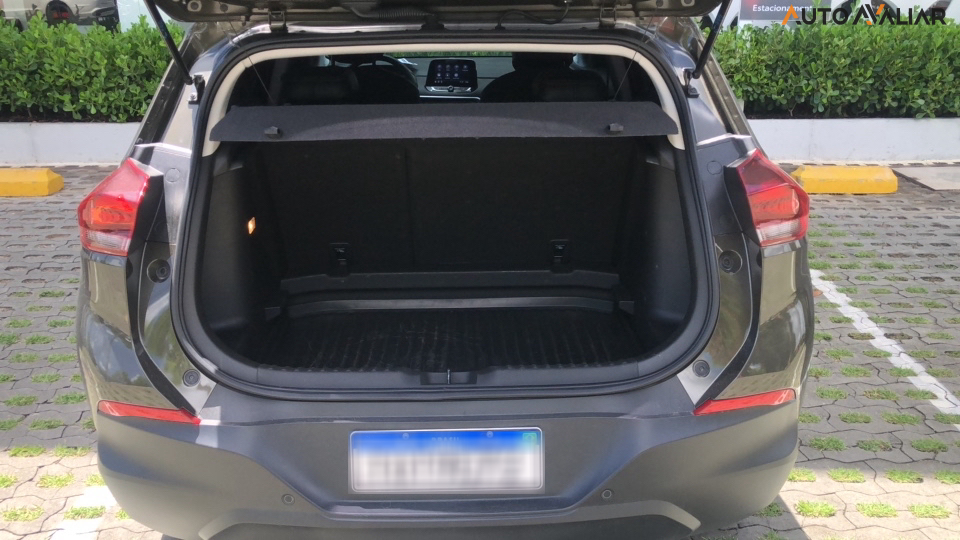 CHEVROLET TRACKER 1.0 TURBO FLEX LTZ AUTOM&Aacute;TICO