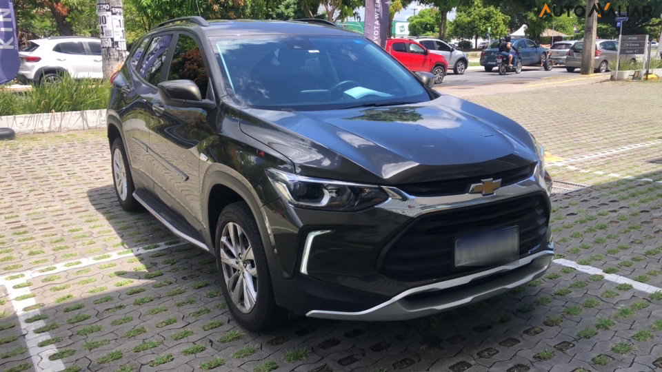 CHEVROLET TRACKER 1.0 TURBO FLEX LTZ AUTOMÁTICO
