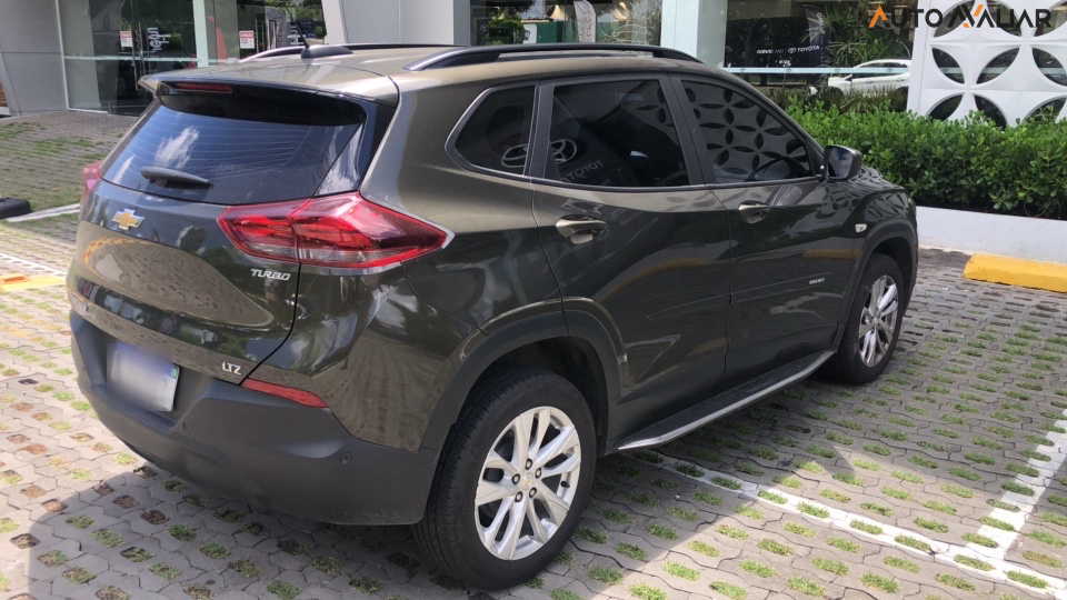 CHEVROLET TRACKER 1.0 TURBO FLEX LTZ AUTOM&Aacute;TICO
