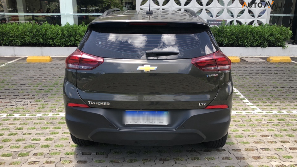 CHEVROLET TRACKER 1.0 TURBO FLEX LTZ AUTOM&Aacute;TICO