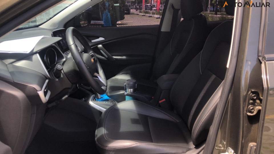 CHEVROLET TRACKER 1.0 TURBO FLEX LTZ AUTOM&Aacute;TICO