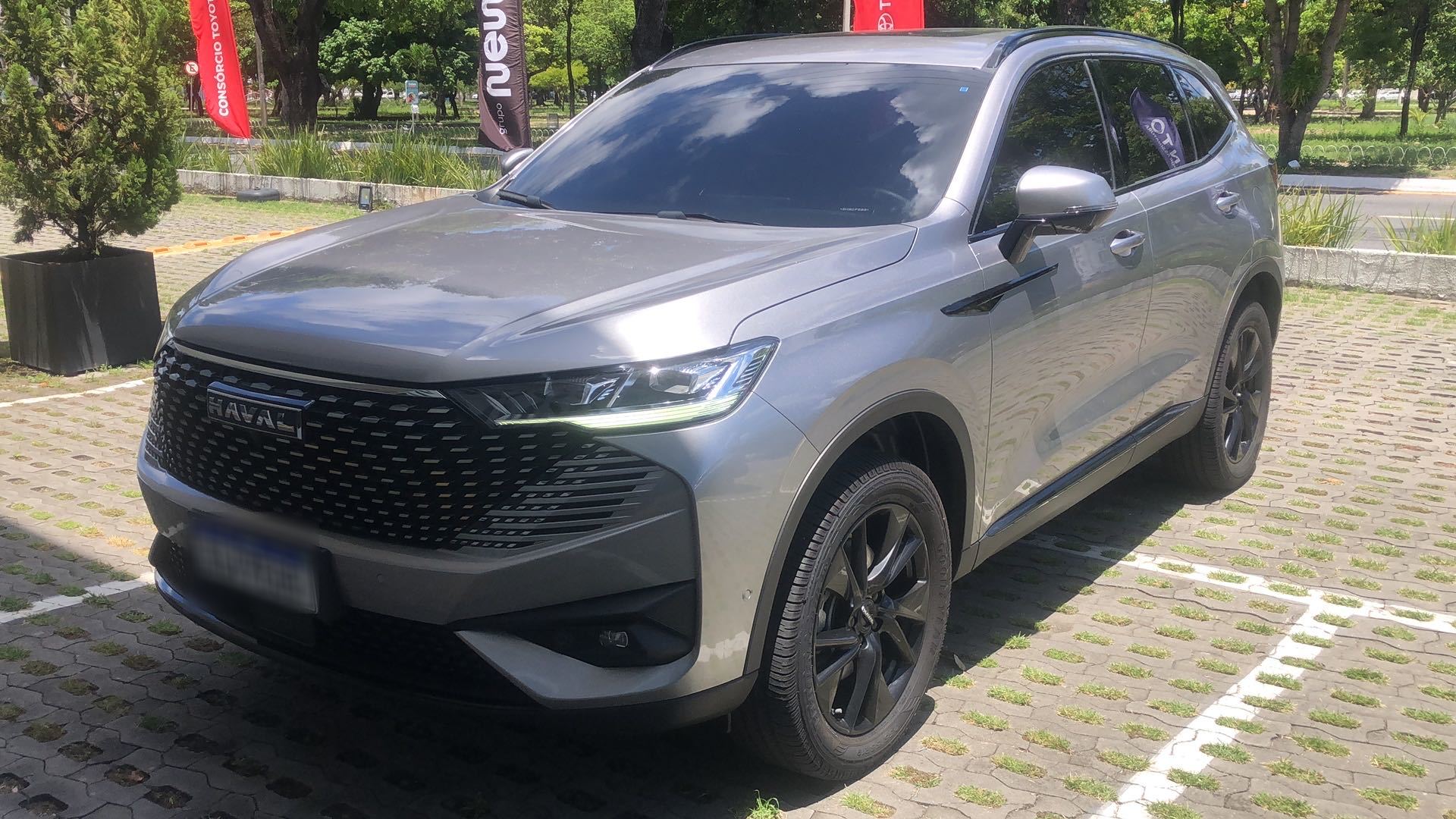 GWM HAVAL H6 1.5 HEV PREMIUM E-TRACTION