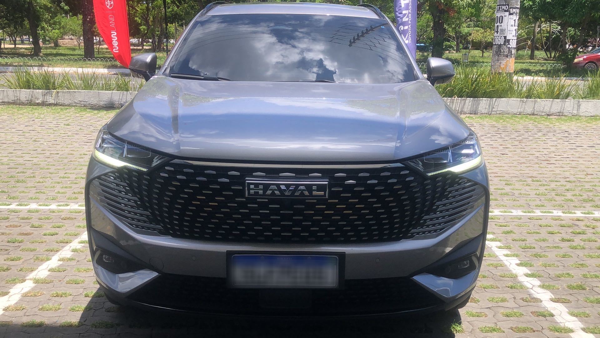 GWM HAVAL H6 1.5 HEV PREMIUM E-TRACTION