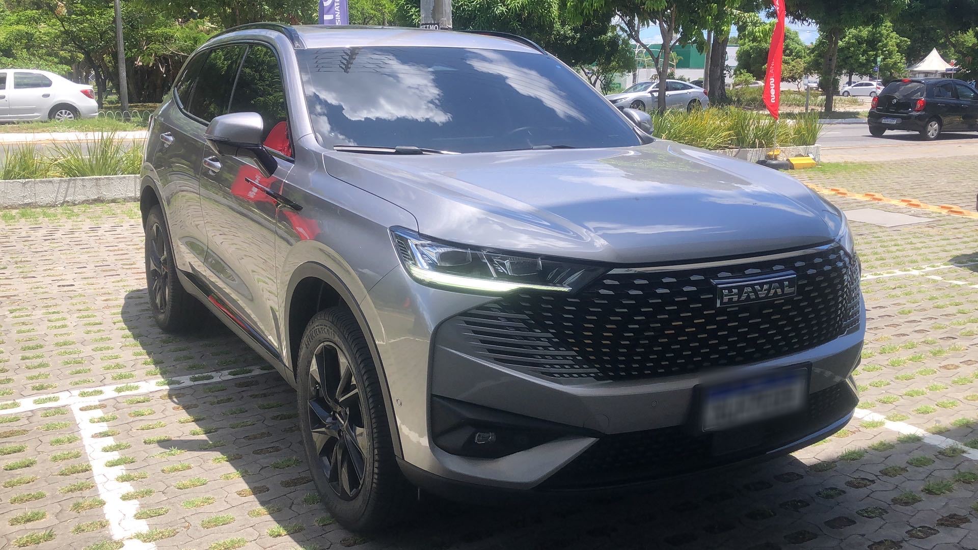 GWM HAVAL H6 1.5 HEV PREMIUM E-TRACTION