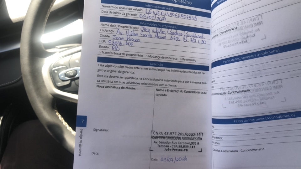 GWM HAVAL H6 1.5 HEV PREMIUM E-TRACTION