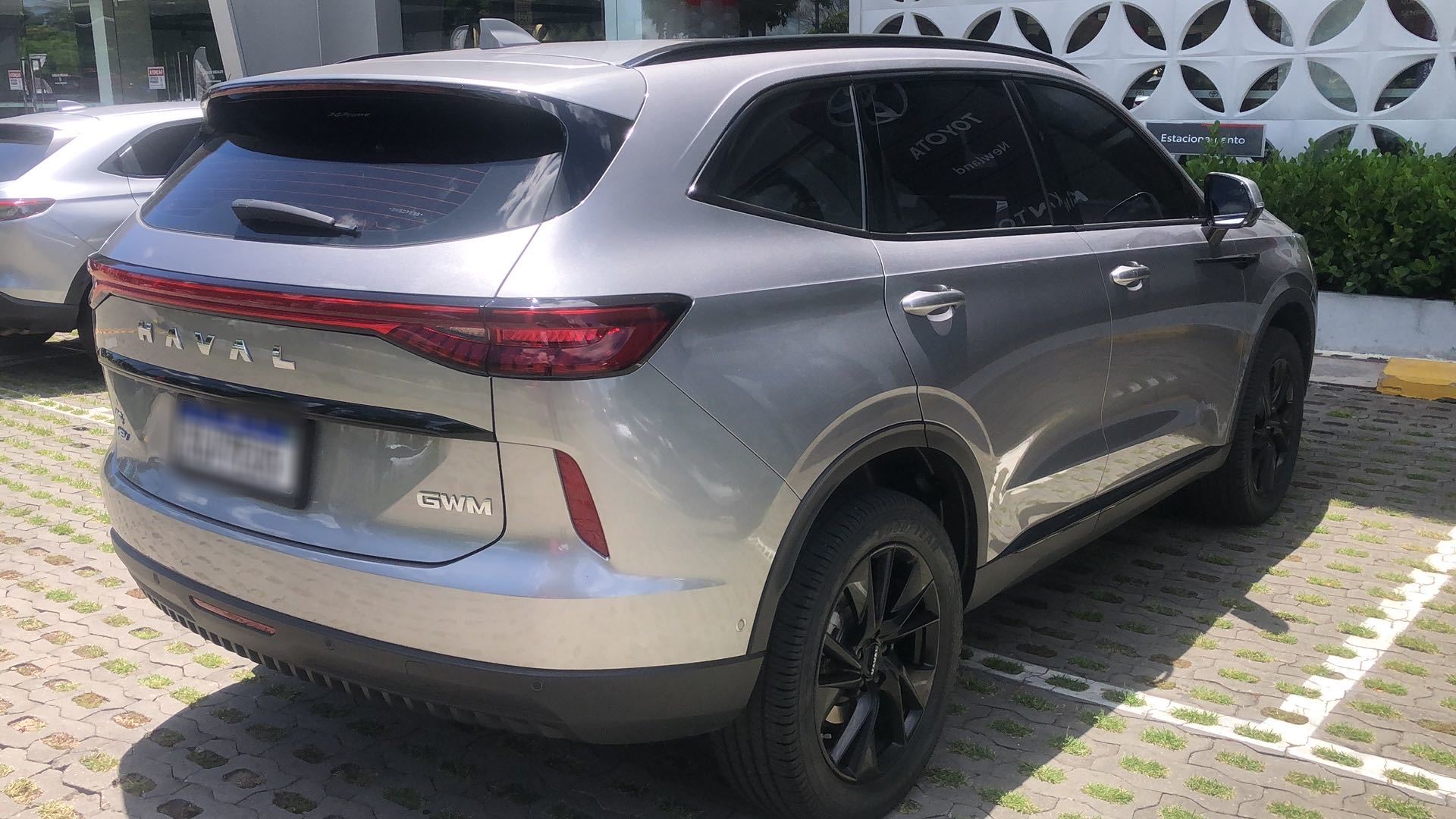GWM HAVAL H6 1.5 HEV PREMIUM E-TRACTION