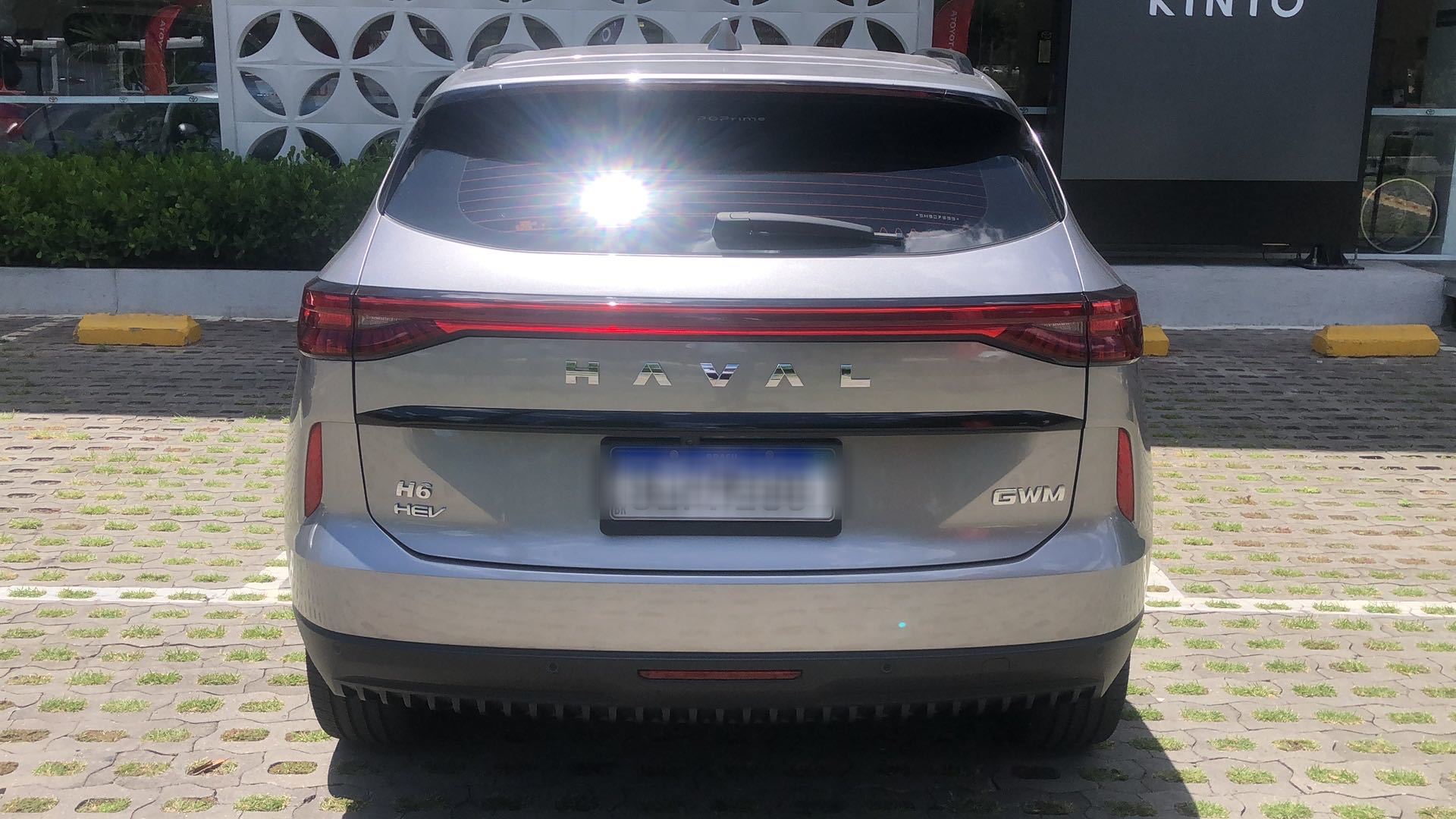 GWM HAVAL H6 1.5 HEV PREMIUM E-TRACTION