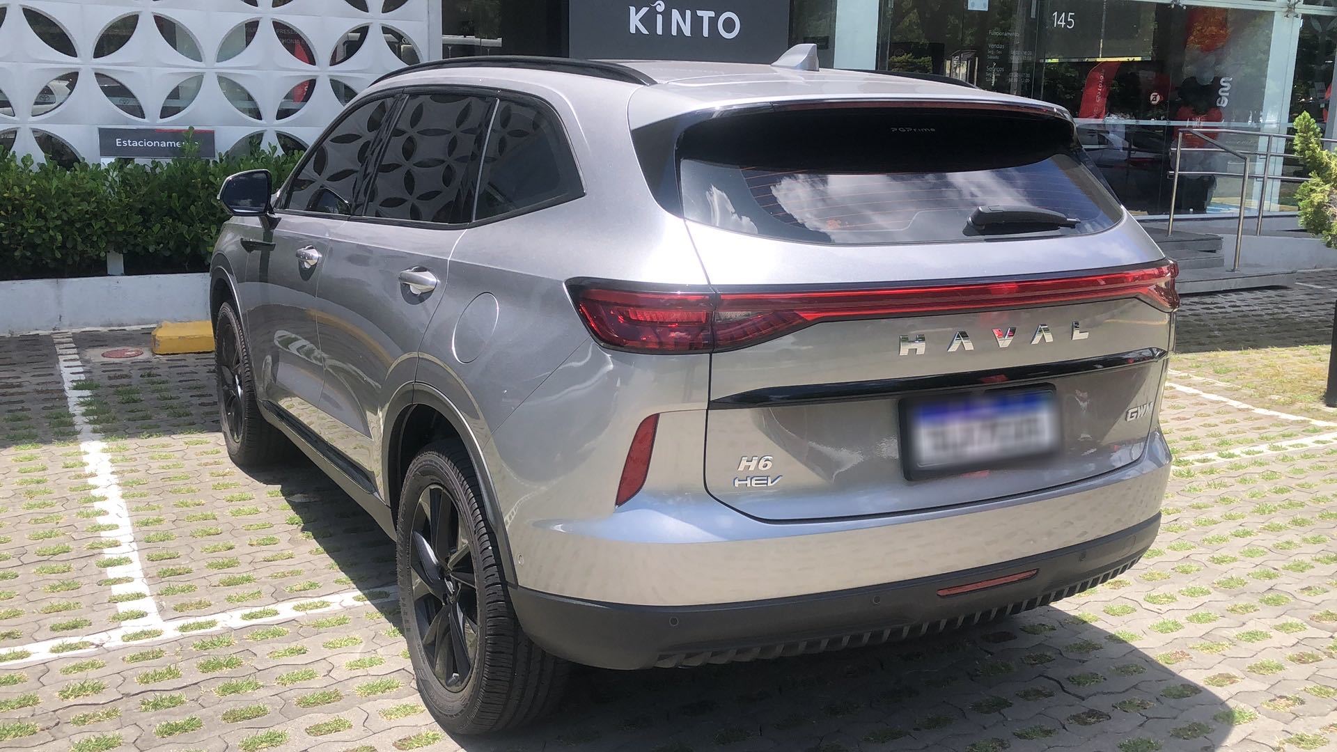 GWM HAVAL H6 1.5 HEV PREMIUM E-TRACTION