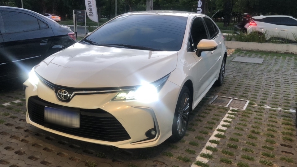 TOYOTA COROLLA 2.0 VVT-IE FLEX XEI DIRECT SHIFT