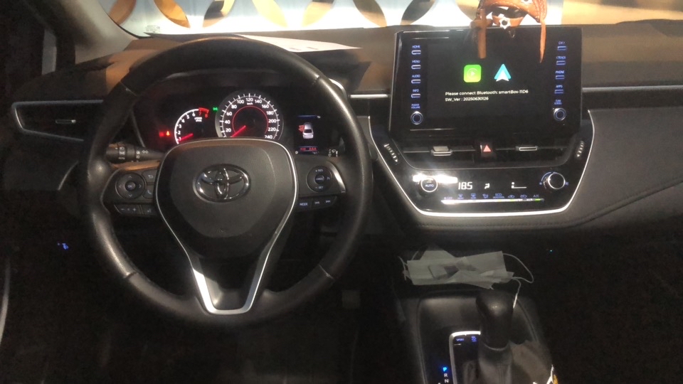 TOYOTA COROLLA 2.0 VVT-IE FLEX XEI DIRECT SHIFT