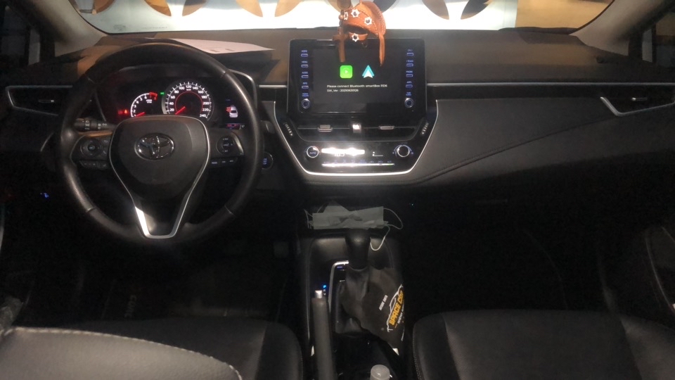 TOYOTA COROLLA 2.0 VVT-IE FLEX XEI DIRECT SHIFT