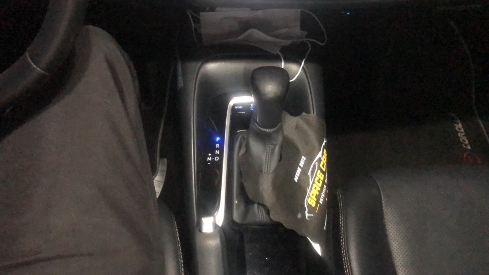 TOYOTA COROLLA 2.0 VVT-IE FLEX XEI DIRECT SHIFT