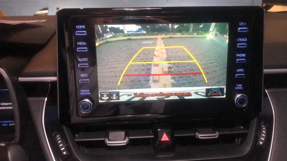 TOYOTA COROLLA 2.0 VVT-IE FLEX XEI DIRECT SHIFT